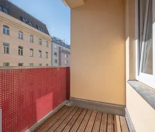 Zweitbezug nach Generalsanierung in der Taborstraße 63 - perfekt angebunden: 3 Zimmer inkl. Wohnküche + Balkon; ab 01.02.27 verfügbar! - Photo 2