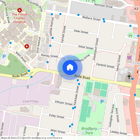 11/509-511 Rode Road, Chermside QLD, Belconnen