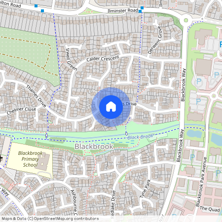 Thames Drive, TA1, TA1 2NL, Taunton