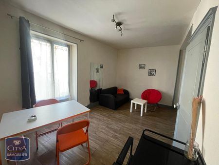 Location Appartement 2 pièces 36m² POITIERS 86000 - Photo 3