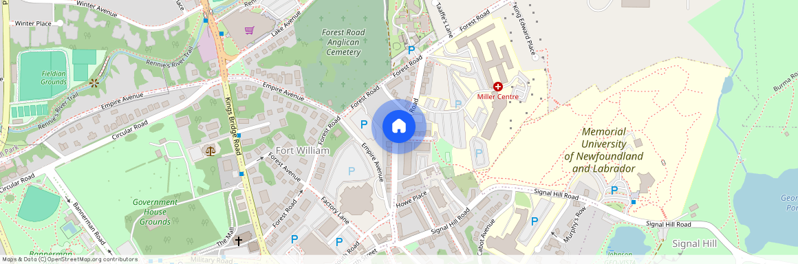 Quidi Vidi Road, Quidi Vidi, St. John'S