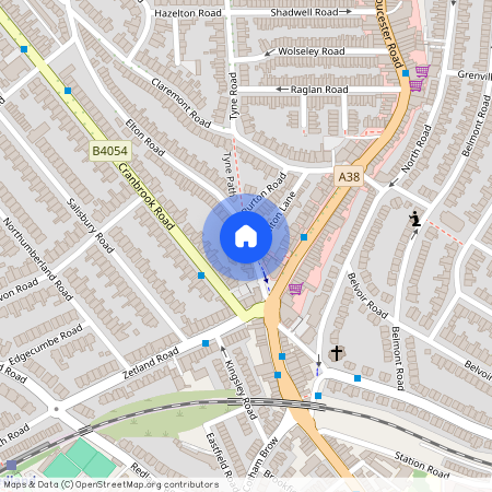 BS7, Bristol