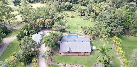 Low-Set Acreage Home with Pool and Shed - Photo 2