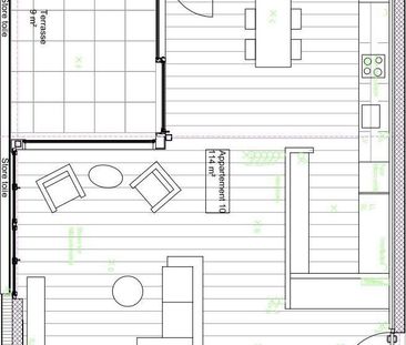 APPARTEMENTS NEUF 3.5 PIÈCES À SIERRE - Photo 5