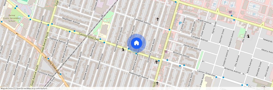 199 Balmoral Avenue, Hamilton