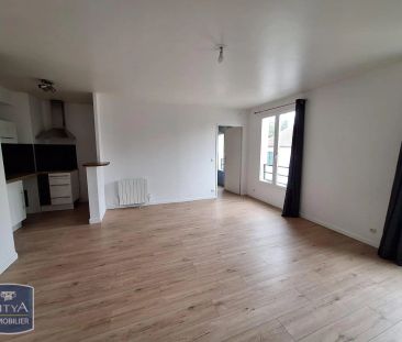 Appartement à louer 2 pièces 44.85m² - Photo 5