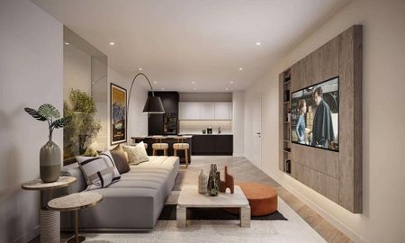 1 bedroom apartment to rent - Photo 2