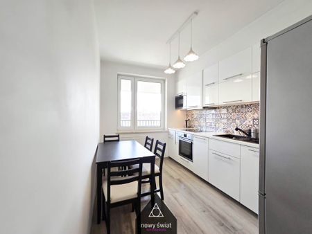 Komfortowe Mieszkanie na Wynajem Kraków Czyżyny – Osiedle Avia | 45m² z Oddzielną Kuchnią i Zabudowanym Balkonem - Фото 3