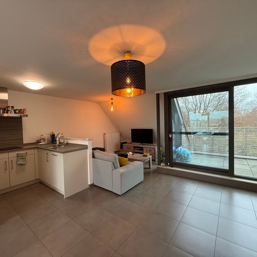 Prachtig dakappartement op wandelafstand van het centrum - Foto 1