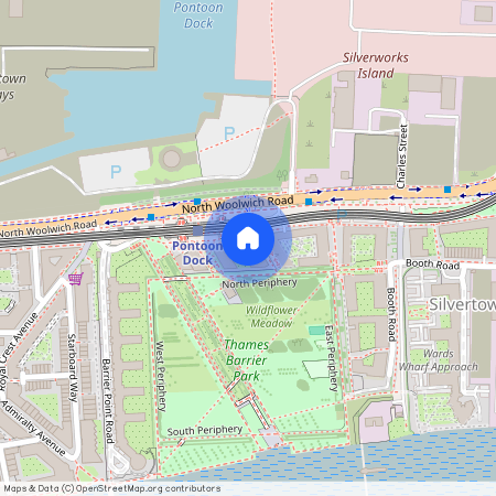 Adlay Apartments, 3 Millet Place, E16