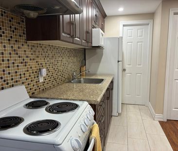 For Lease - 116 Jack Monkman Crescent Unit# Bsmt 1, Markham, Ontario - Photo 1