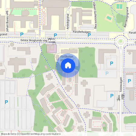 Umeå, Tvistevägen, 11B, 90729