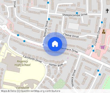 Windermere Drive, Worcester, Worcestershire, WR4 - Photo 1