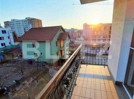 Apartament 2 camere, Parcare, Decomandat, 55 mp, strada Intre Lacuri - Photo 5