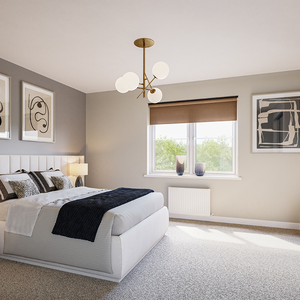 4 bedroom detached house to rent - Photo 2