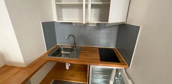 Appartement à louer 1 pièce 20.82m² - Photo 2