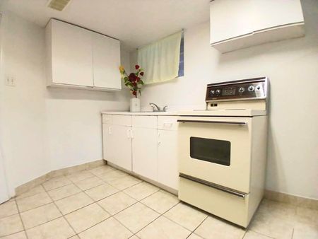 For Lease - 931 Pape Avenue Unit# Lower, Toronto, Ontario - Photo 3