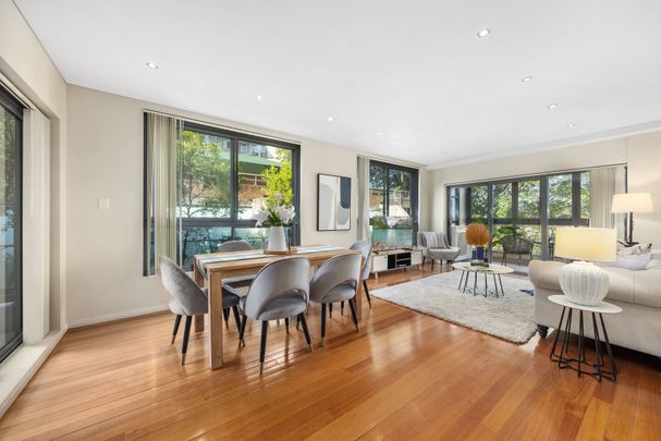 Rare Expression of Luxury, Light and Lifestyle in the Heart of North Sydney - Photo 1
