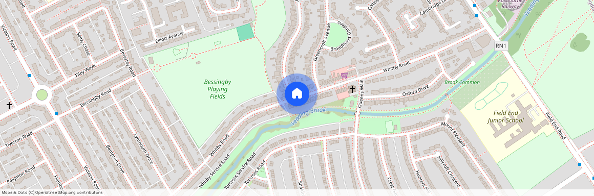 Whitby Road, HA4, Ruislip, HA4