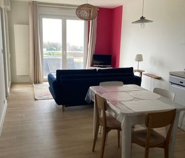 Location Appartement 2 pièces Meublé 38m² GRANVILLE 50400 - Photo 1