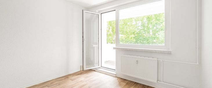 Bezugsfertige Wohnung - entspannt in den Winter ziehen - Foto 1