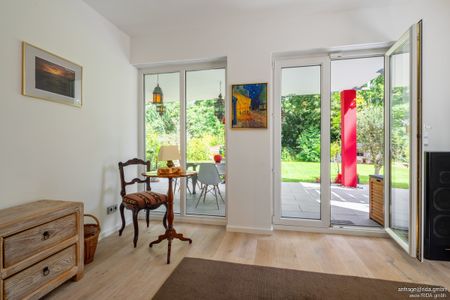 RIDA HOUSING - HAHNWALD! All in plus! HOUSE + Garden + PP + Internet - Photo 3