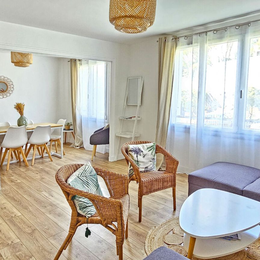 Appartement Nantes 5 Pièce(s) 77.66 M2 - Photo 1
