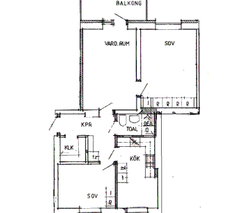 Borgmästaregatan 12B - Photo 1