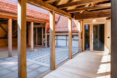 2 Zimmer, 63 m², 3. Stock - Foto 4