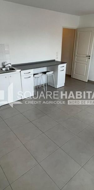Location Appartement 1 pièce 30m² LILLE 59260 - Photo 1