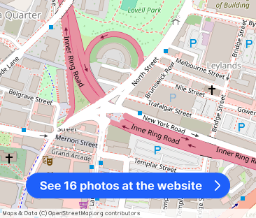 Crispin Lofts, New York Road, Leeds, West Yorkshire, LS2 - Photo 1