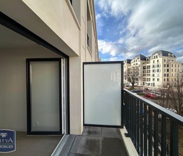 Location Appartement 2 pièces 39m² LE PLESSIS ROBINSON 92350 - Photo 1