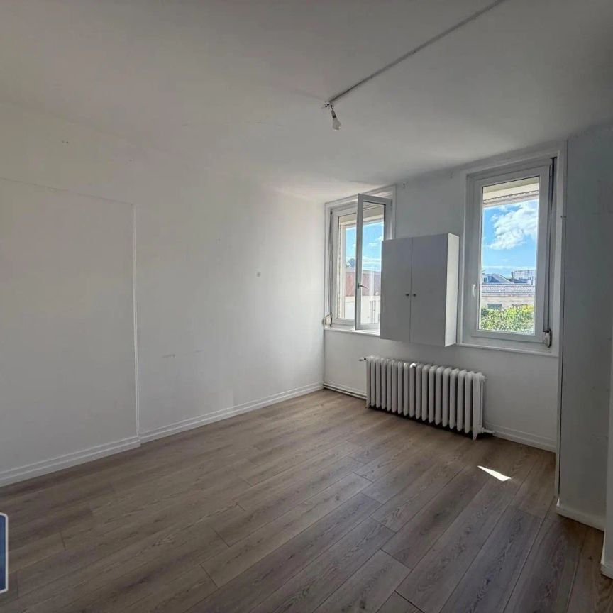 Appartement à louer 2 pièces 35.6m² - Photo 1