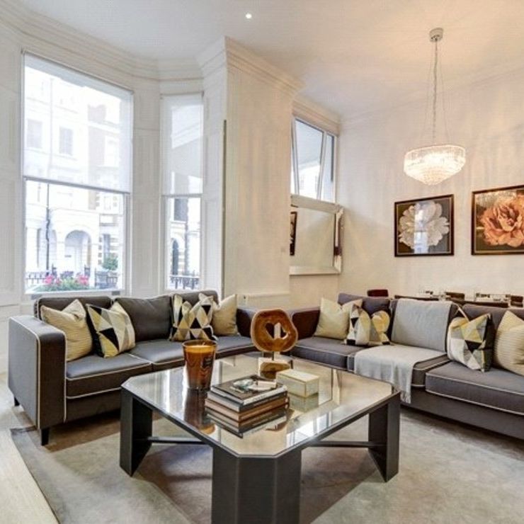 4 bedroom Flat to rent in Somerset Court, 79-81 Lexham Gardens, London, Earls Court, W8 - Photo 1