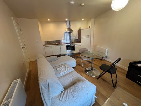 1 Bed Flat, Great Ancoats Street, M4 - Photo 2