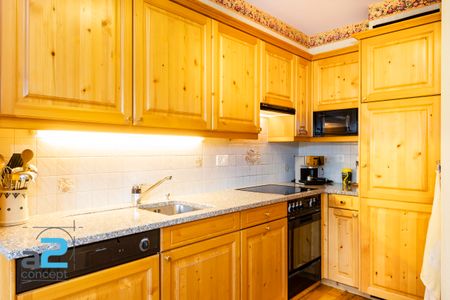 Chaleureux attique avec vue panoramique - Photo 4