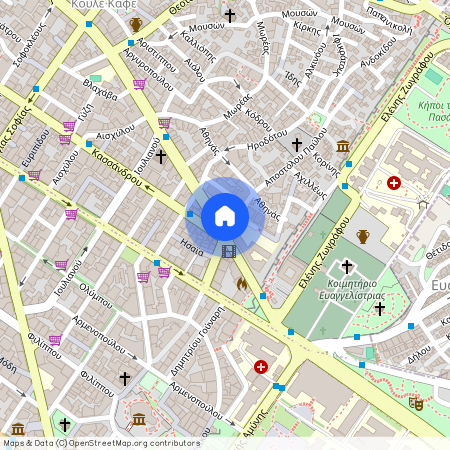 Ολυμπιάδος 135, Θεσσαλονίκη 546 34, Ελλάδα