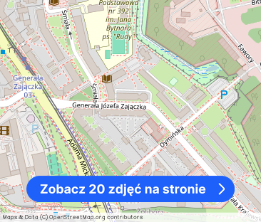 2-pok. mieszkanie / METRO M1 /50 m2/ Gen. Zajączka - Zdjęcie 1