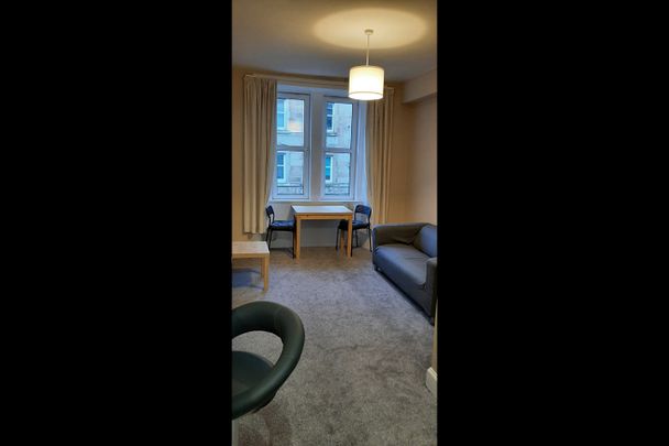 1 Bed Flat, Watson Crescent, EH11 - Photo 1