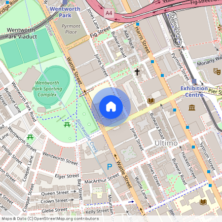 277/71 Jones Street, Ultimo, NSW 2007