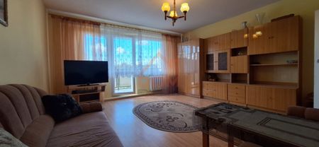 Duże 50 m2 Mieszkanie 2-pokojowe Umeblowane ! - Фото 2