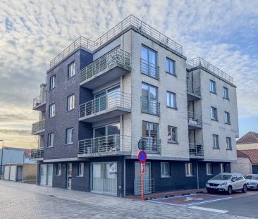 Gelijkvloers appartement met 2 slaapkamers in het centrum. - Foto 6