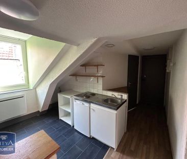 Appartement à louer 3 pièces 42.02m² - Photo 5