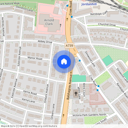 Balshagray Avenue, Jordanhill, Glasgow, G11 7DL