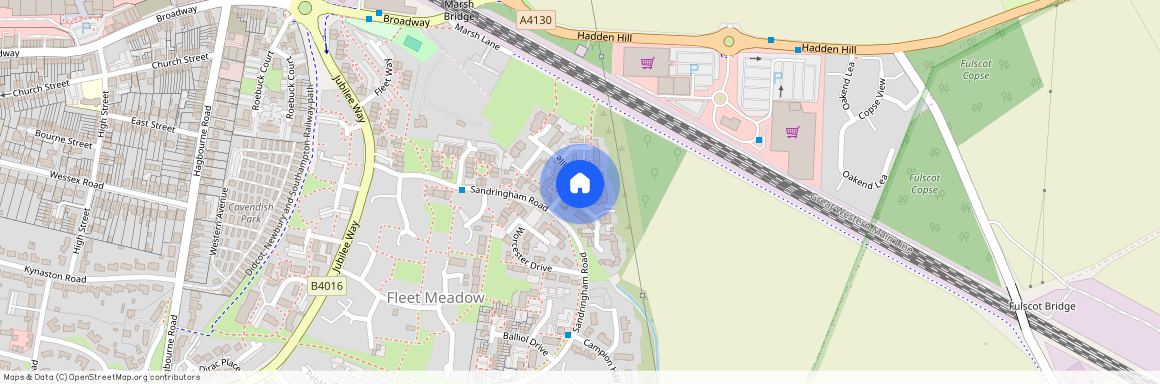 Oriel Court, Didcot, OX11