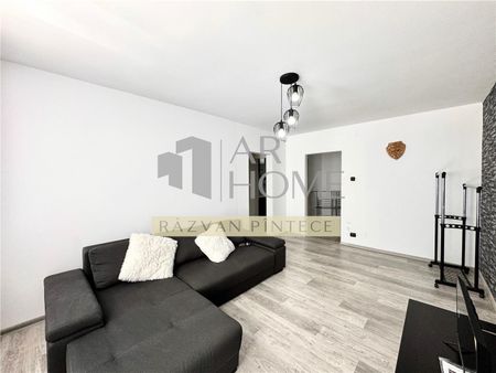 Inchiriere apartament 2 camere, decomandat, zona Nord, Ploiesti. - Photo 2