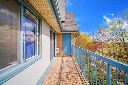 For Lease - 95 Trailwood Drive Unit# 832, Mississauga, Ontario - Photo 4