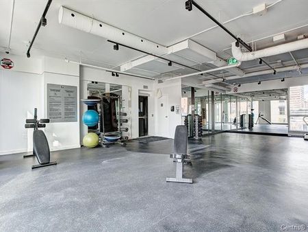 Condo for rent, Montréal (Ville-Marie) - Photo 2
