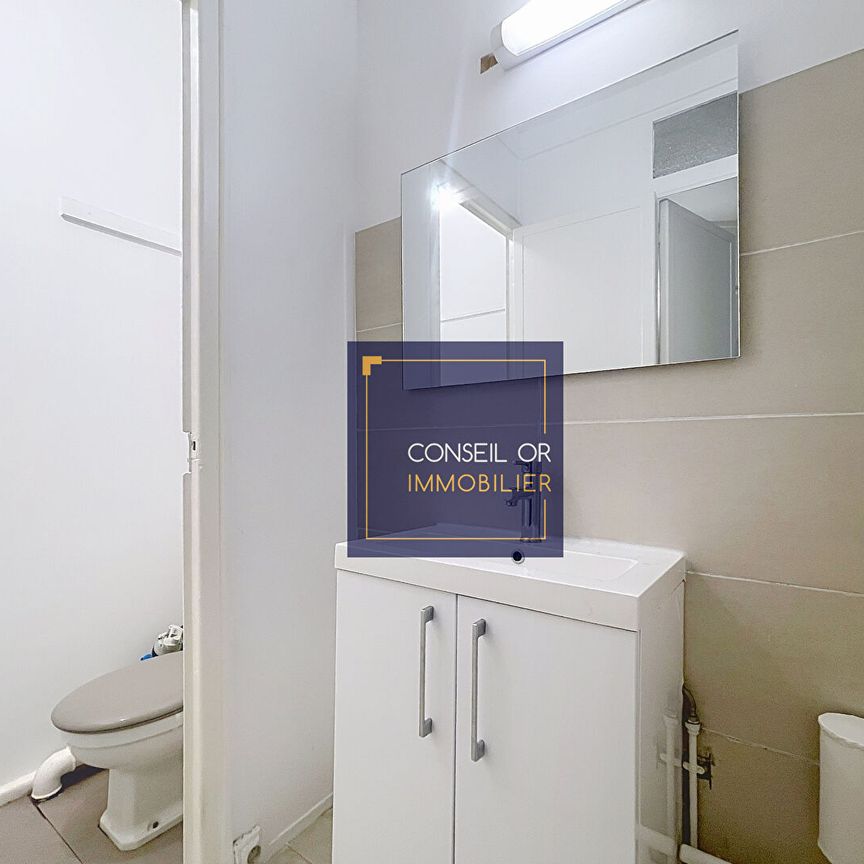 Appartement T1 - Lyon 7e, - Photo 1