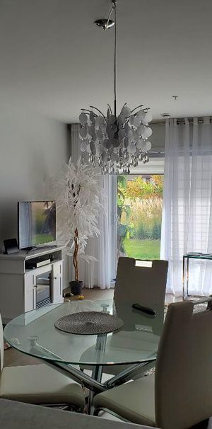 Condo 3 1/2 RDC - Cession de bail - Animaux acceptés - Photo 1